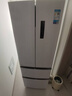 美的（Midea）324L法式多门冰箱小户型超薄风冷无霜一级能效变频节能净味以旧换新白色MR-340WFPE国家补贴 实拍图