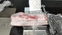 拜杰304不锈钢切肉片机牛羊肉卷切片机家用机切肉刨肉切片机切片神器 实拍图