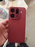 OPPO Find X9 Pro 旗舰手机 哈苏2亿超清长焦镜头 超动态大底主摄 7500mAh 冰川电池 大内存性价比 追光红 12GB+256GB 实拍图