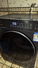 海尔（Haier）精华洗滚筒洗衣机10公斤洗烘一体全自动超薄嵌入一级能效蓝盾除菌+1.21高洗净比XQG100-HLD58A1 实拍图