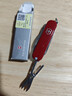 维氏瑞士军刀逍遥派10项多功能刀水果刀折叠刀红色0.6363-012.6 实拍图