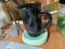 OIDIRE（偶点）加热杯垫恒温杯垫保温杯垫加热杯恒温杯牛奶加热器保温底座茶杯垫养生杯暖暖杯可调温智能 0L -绿色标准款【不带水杯】 实拍图