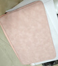 绿联电脑内胆包14英寸 笔记本平板电脑保护套收纳包 适用苹果MacBook Air/Pro华为联想小新【樱花粉】 实拍图