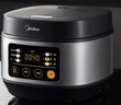 美的（Midea）电饭煲电饭锅小型3升2-3人前置大屏面板24小时预约多功能压力家用智能电饭煲FB30Q1-406K 实拍图