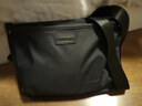 梦特娇男士斜挎包男包单肩包邮差包旅行包手机包男圣诞礼物轻便防雨实用 实拍图