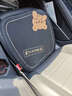 范爷家汽车座垫3件套装四季通用坐垫座套前后排座椅垫车载用品防脏屁垫 实拍图