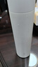米家旋盖杯 保温杯 316不锈钢真空水杯 便携大容量咖啡杯 500ml白色 实拍图