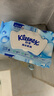 舒洁（Kleenex）纯水湿厕纸80抽*10包 (800抽)清洁湿纸巾私处清洁EDI纯水 实拍图