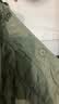 GAP男装印花logo波浪绗线外套轻薄简约风棉服619672 浅绿色 L (175/96A) 亚洲尺码 【偏大，建议拍小一码】 实拍图