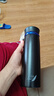 乐扣乐扣（LOCK&LOCK）菲特旋盖轻量保温杯情侣杯商务杯 白红黑蓝450ml*2 LHC4131S602 实拍图