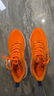 乐途（LOTTO）运动鞋男鞋秋季透气碳板跑鞋专业缓震竞速跑步鞋男1072橘红42 实拍图