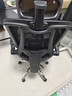南皇人体工学办公椅电竞椅久坐打游戏办公室椅子久坐不累人工力学座椅 镂空双背黑-4级杆-一体铝脚-155°任意后躺 120-155度(含) 联动扶手 实拍图