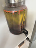 喜碧（Scybe）泡酒容器 韦拉11斤装带龙头食品级玻璃泡酒瓶DIY果汁可乐桶饮料桶 实拍图