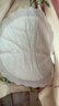 子初防溢乳垫云薄一次性哺乳期防溢乳贴溢奶垫隔乳垫超薄透气200片 实拍图