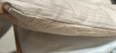 京东京造100%天然新疆棉花床褥床垫 国标A类学生四季可用 1.8x2m 实拍图