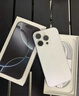 Apple/苹果【政府补贴需激活】iPhone 16 Pro（A3294）128GB 白色钛金属 支持移动联通电信5G 双卡双待 实拍图
