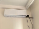 格力（GREE）空调 云佳pro 1.5匹新一级能效变频壁挂式卧室挂机 新品升级 省电空调 国家补贴 KFR-35GW/NhMa1BG 实拍图