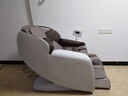 荣泰（RONGTAI）按摩椅家用全身按摩豪华太空舱2025十大品牌按摩送父母生日礼物国家补贴S56灰啡色 实拍图