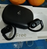 漫步者（EDIFIER）飞兔FitFree开放式 挂耳式蓝牙耳机无线运动跑步低延迟轻奢音乐游戏运动学生长续航适用于苹果安卓 星夜黑【40°可调节耳挂】+定制收纳袋 实拍图