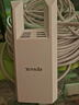 Tenda腾达1200M wifi信号放大器双频5G增强 千兆网口 wi-fi扩大中继 无线网络AP全屋覆盖扩展器A18PRO  实拍图