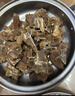 恒都 澳洲原切羊蝎子 净重4斤冷冻 火锅食材 炖煮佳品 带肉率35%左右 实拍图
