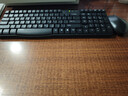 雷柏（Rapoo） X100S 键鼠套装 有线键鼠套装 办公键盘鼠标套装 防泼溅 电脑键盘 笔记本键盘 黑色 实拍图