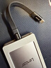 雷克沙（Lexar）1TB Type-c USB3.2移动固态硬盘(PSSD)磁吸套装ES4 读速1050MB/s 手机笔记本电脑磁吸外录 实拍图