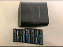 斯丹德7号+5号混充锂电池1.5V七号五号快充充电器适用智能门锁/手柄/摇控器/血压计/玩具/话筒等 实拍图