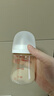贝亲（Pigeon）新生儿 防胀气宽口径玻璃奶瓶160ml SS号奶嘴 0个月+ AA260 实拍图