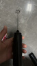 展艺电动打奶泡器咖啡打泡器奶泡打发器手持小型搅拌棒打蛋器冲调打发 实拍图