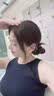 戚小米（QI XIAO MI）S999纯银淡水珍珠耳钉女防堵针养耳洞小耳环高级感耳骨钉足银耳饰 3mm白色珍珠耳钉一对【999足银】适合养耳洞 实拍图