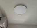 雷士（NVC）LED射灯家用嵌入式背景墙防眩洗墙小山丘铝材白色7瓦暖白显色Ra98 实拍图
