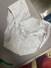 芬腾 内裤女10A抑菌纯棉4条装2025年新款加长里裆透气舒适女士内裤 实拍图
