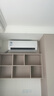 美的（Midea）空调酷省电 变频冷暖 挂机壁挂式 新一级能效节能省电家用卧室挂机 以旧换新 国家补贴20% 酷省电2025版 大1.5匹 第5代智清洁 实拍图