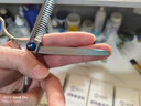 来旺兄弟 宠物美容剪刀猫咪狗狗毛发打薄美容工具 牙剪6.5英寸星空款 实拍图