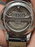 天梭（TISSOT）龚俊同款 力洛克系列男表 自动机械男士皮带腕表商务表新年礼物 实拍图
