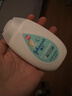 强生（Johnson）婴儿抚触润肤油200ml+牛奶沐浴露洗发水二合一400ml新年礼物 实拍图