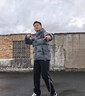 骆驼（CAMEL）户外羽绒服秋冬新款男女600蓬加厚面包服 实拍图