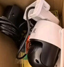 镭威视4g摄像头室外户终身免流量监控器AI家用无线无需wifi手机远程360度无死角带夜视全景插卡不用网络 实拍图