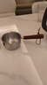 热油小锅泼油锅加厚不锈钢木柄防烫带刻度双倒流口不挂油无涂层 【木柄】爆款300ml 实拍图