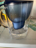 碧然德（BRITA）过滤净水器 家用滤水壶 净水壶 Marella 海洋系列 3.5L（蓝色） 实拍图