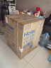 海尔（Haier）滚筒洗衣机全自动10KG 25年新品丨一级变频+超薄嵌入+1.11洗净比+AI减震+冲浪洗+双喷淋XQG100-25C 实拍图