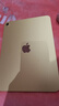 Apple/苹果 iPad11英寸 A16芯片2025年款 平板电脑 (256GB WLAN版/学习办公娱乐)黄色 实拍图
