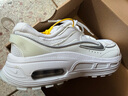 耐克NIKE休闲鞋女复古气垫AIR MAX BLISS运动鞋DH5128-101白36.5 实拍图