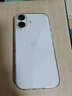 Apple/苹果 iPhone 17 256GB 白色 支持移动联通电信5G 双卡双待手机 实拍图