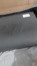 懒熊特拉雷工艺乳胶枕波浪型枕头软硬适中睡眠枕午休高弹支撑单人 高枕 12cm 经典款  男士推荐1200g  【天竺棉外枕套】 实拍图