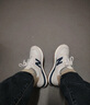 NEW BALANCE NB574官方休闲鞋男鞋女鞋情侣复古舒适秋冬透气百搭轻便运动鞋 灰色 ML574LGI 37.5 (脚长23cm建议拍大半码) 实拍图