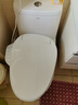 科勒（KOHLER） 智能马桶盖家用智能坐便盖板马桶座圈清舒宝洁身器冲洗暖风盖板 速热全功能款K-18649T极速达 实拍图