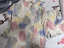 浪莎高级感睡衣女纯棉开衫春季新品可外穿家居服全棉时尚长袖长裤套装 实拍图