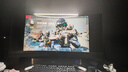 泰坦军团 34英寸 MiniLED 1152分区 HDR1000 180Hz 内置音箱 Type-C65W 21:9曲面带鱼屏电竞显示器M34E7R-N 实拍图